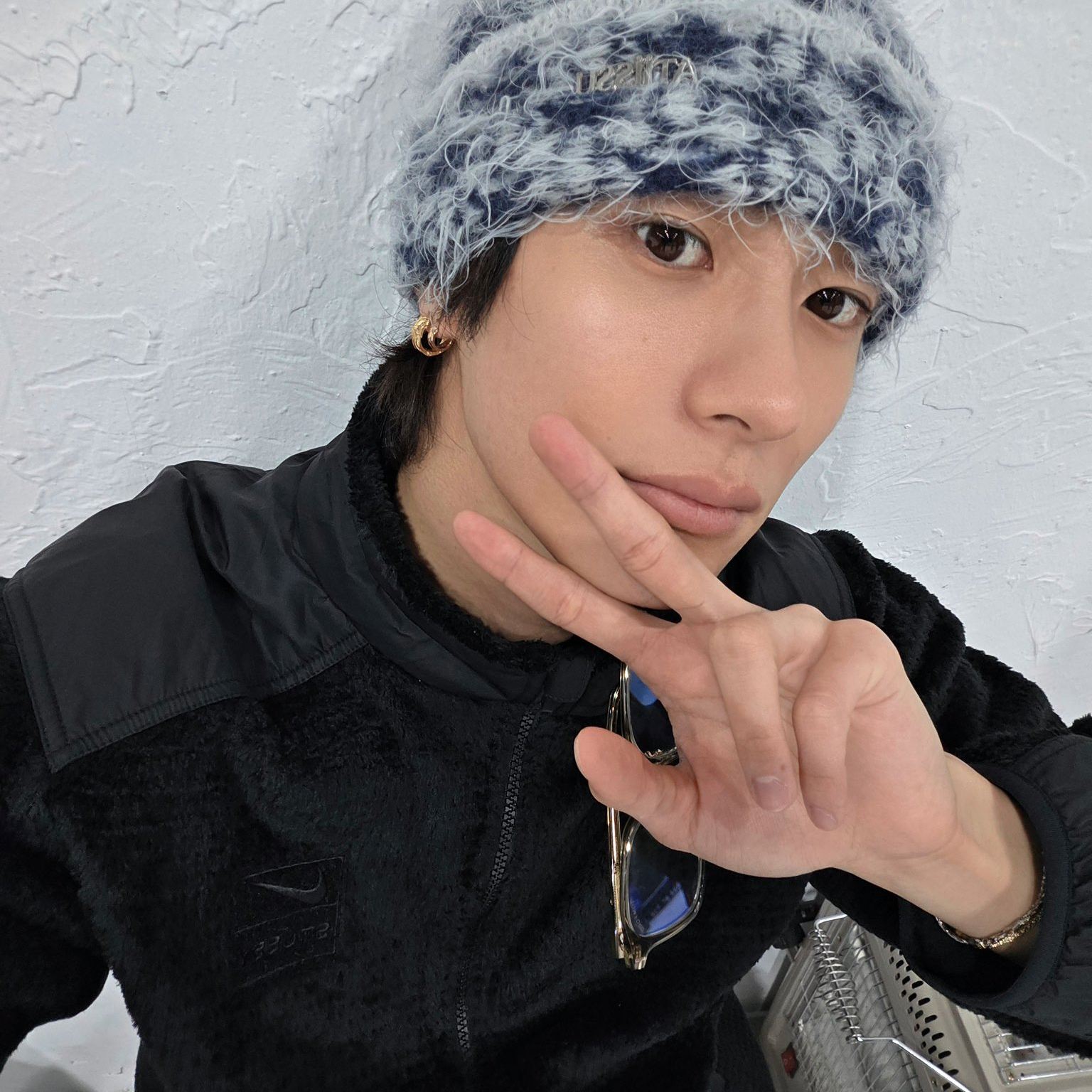 Behind-the-scenes cut of Anton (RIIZE)