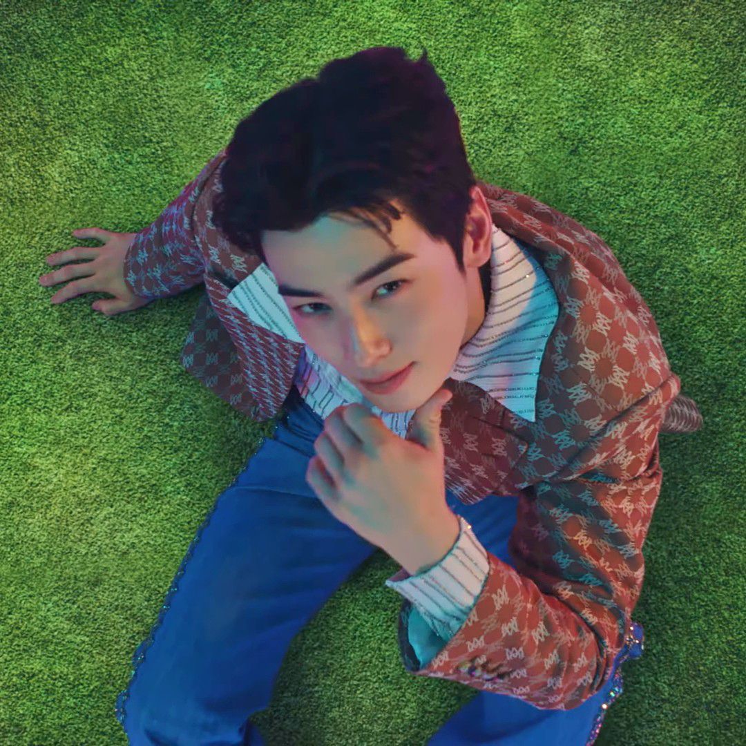 차은우 (아스트로) 팬이 찍은 순간