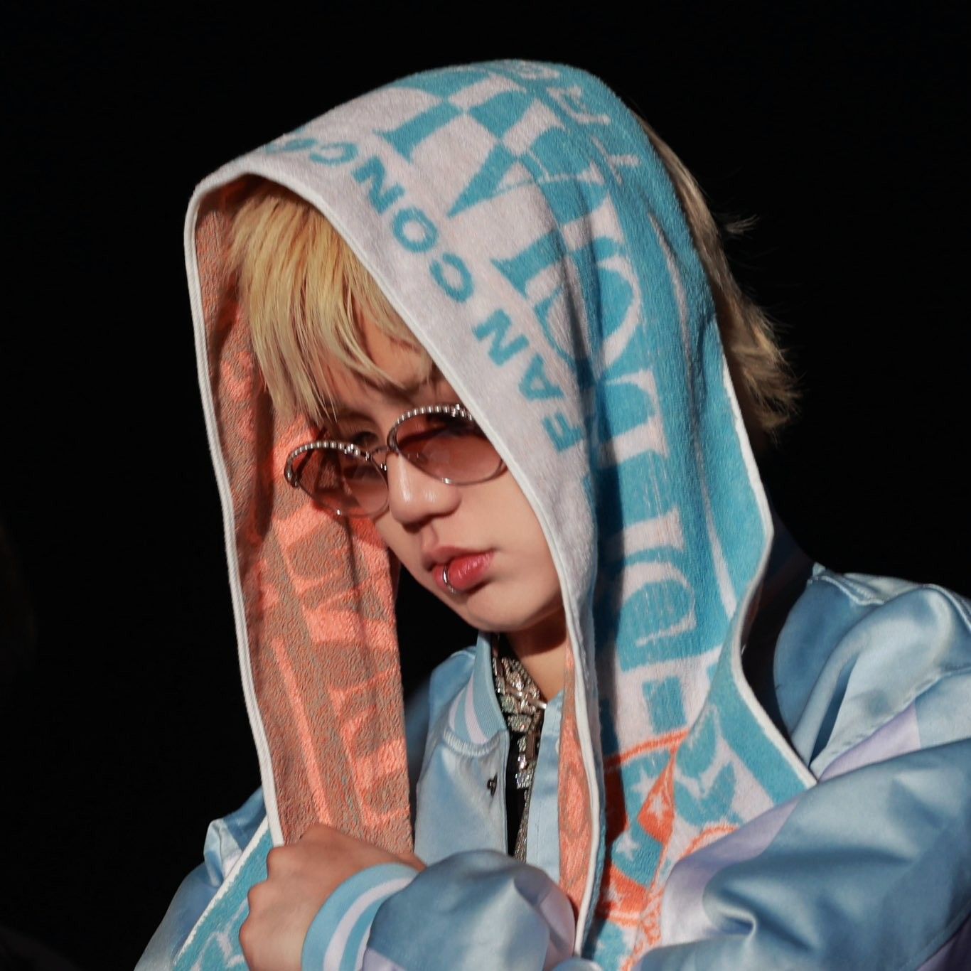 Behind-the-scenes cut of Choi Hyunsuk (TREASURE)