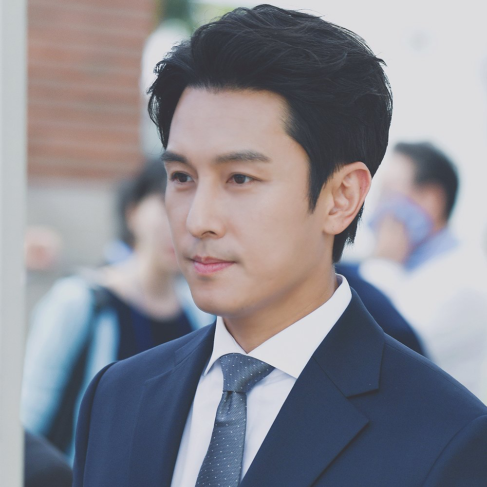 Behind-the-scenes cut of Kim Dongwan (SHINHWA)