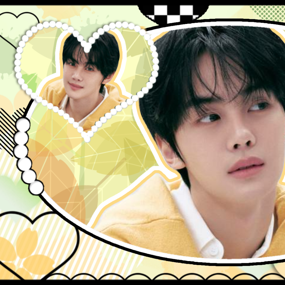 A moment captured by Kim Gyuvin (ZEROBASEONE)'s fan