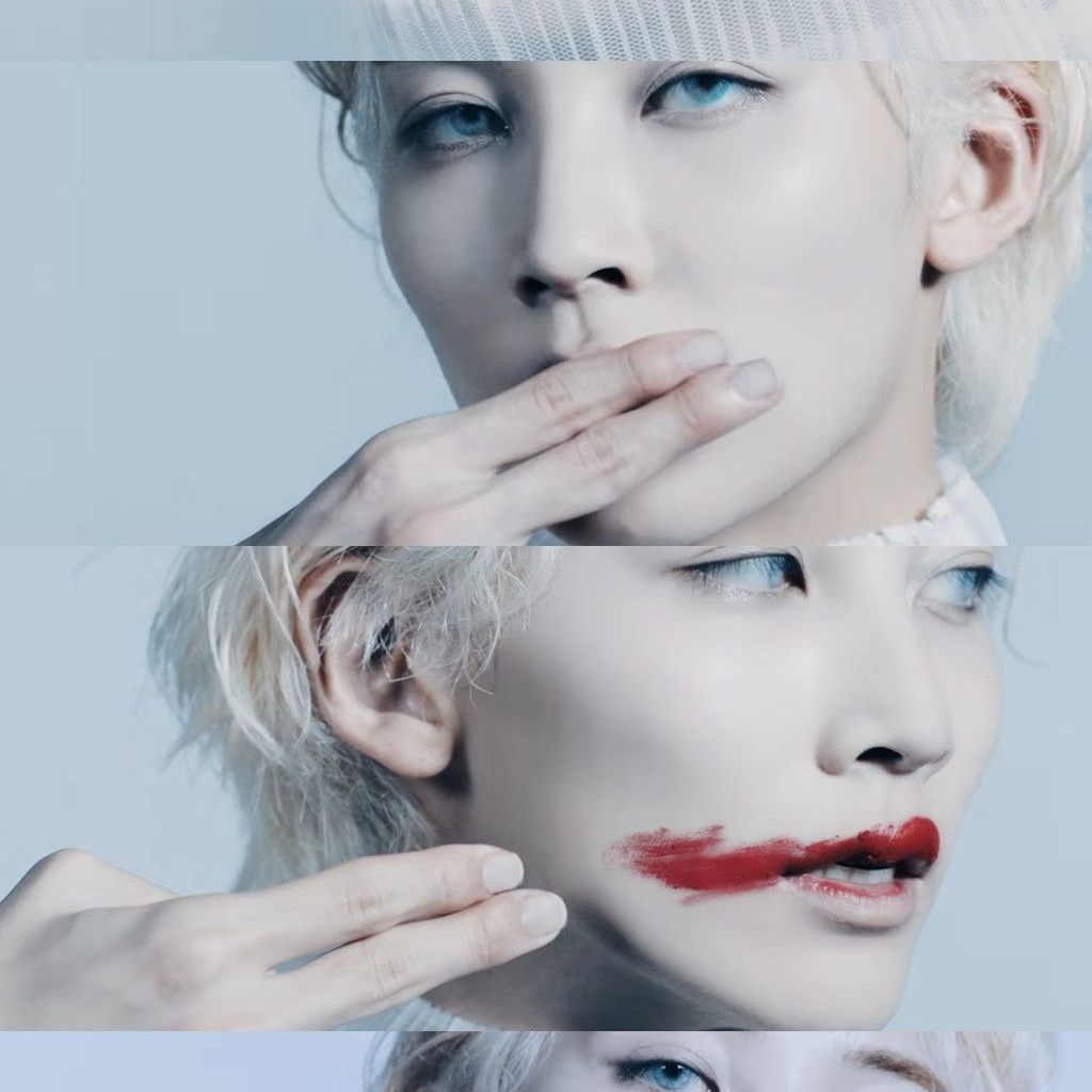 A moment captured by Jeonghan (SEVENTEEN)'s fan