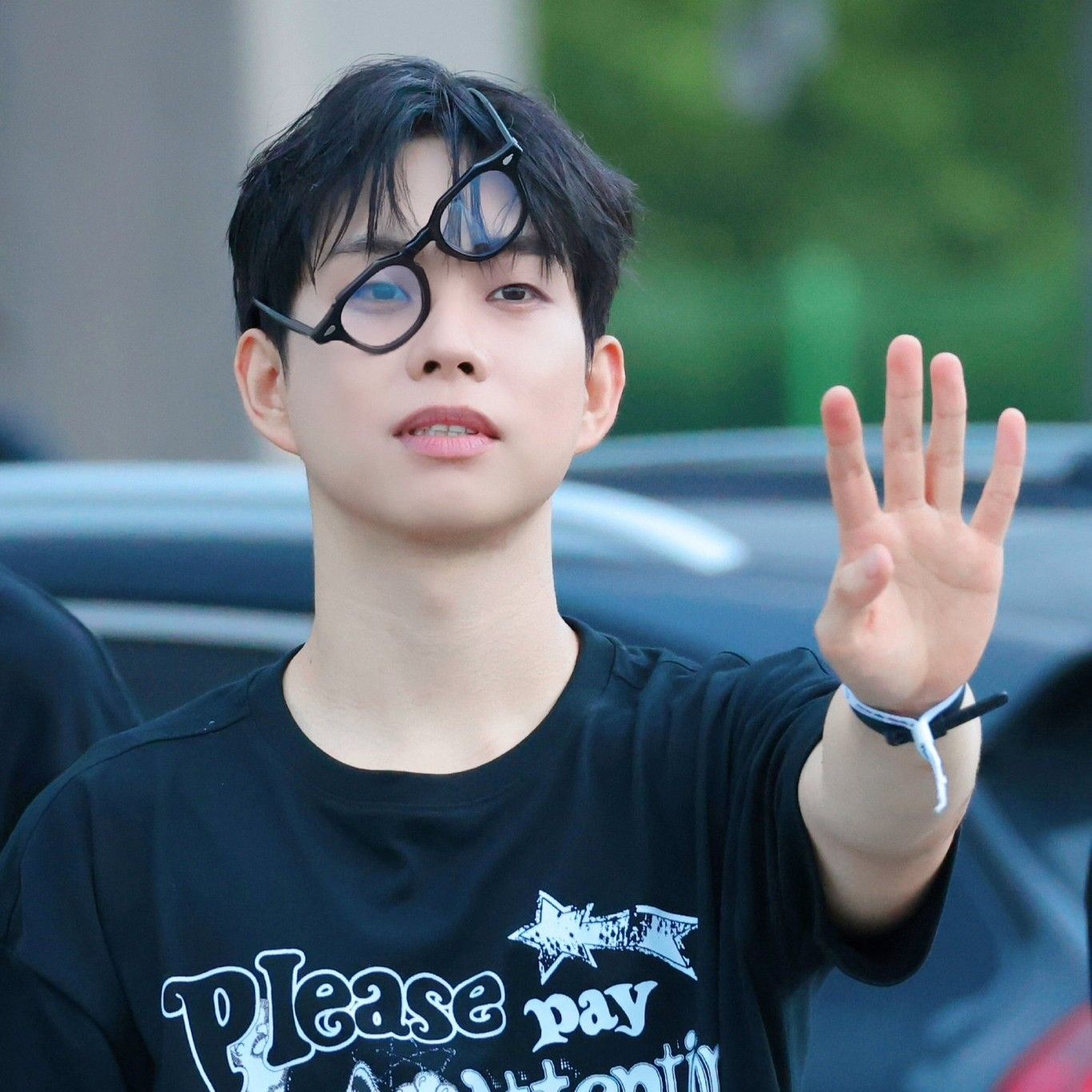 Latest photo of Choi Sangyeop (LUCY)