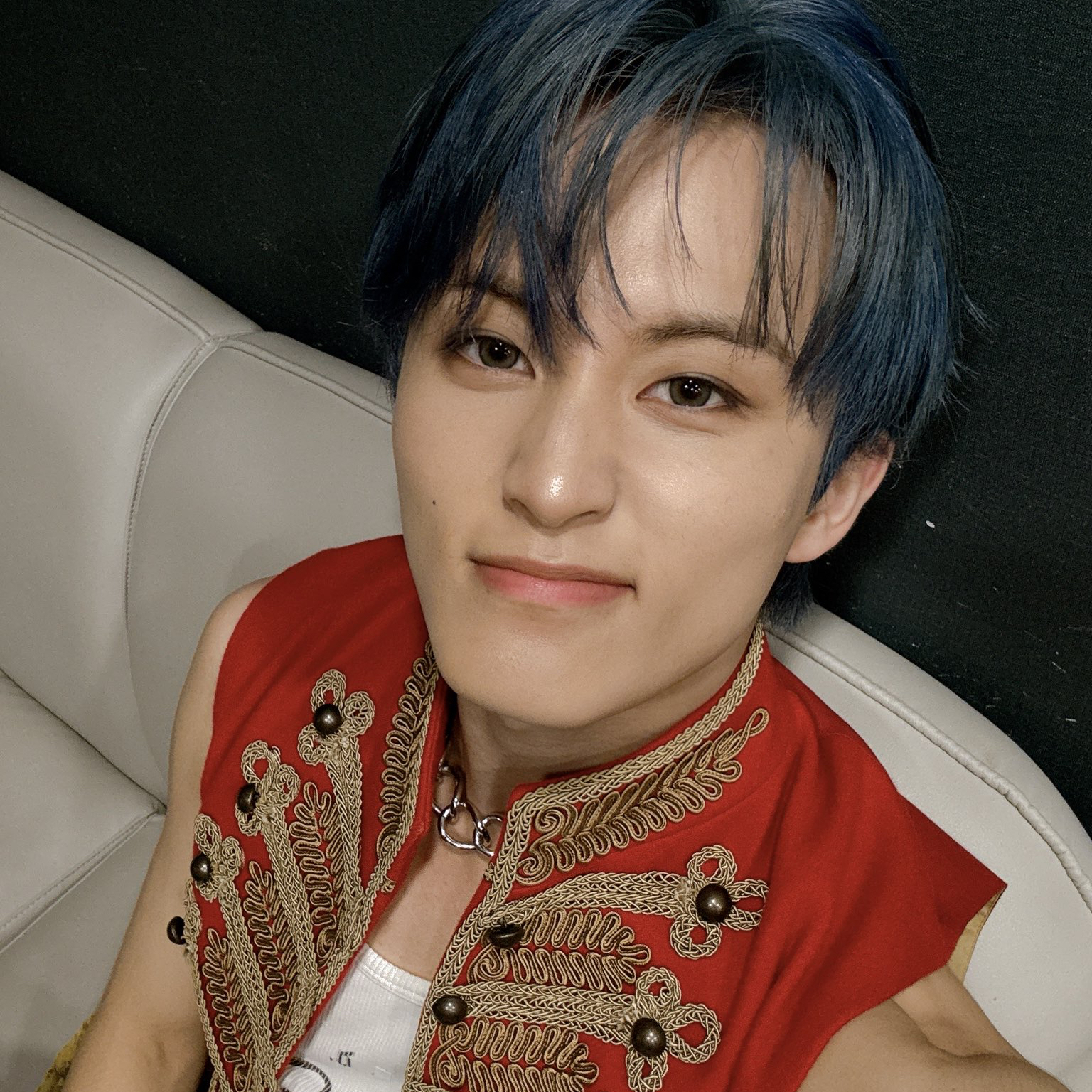 Behind-the-scenes cut of Mark (NCT 127, NCT DREAM)