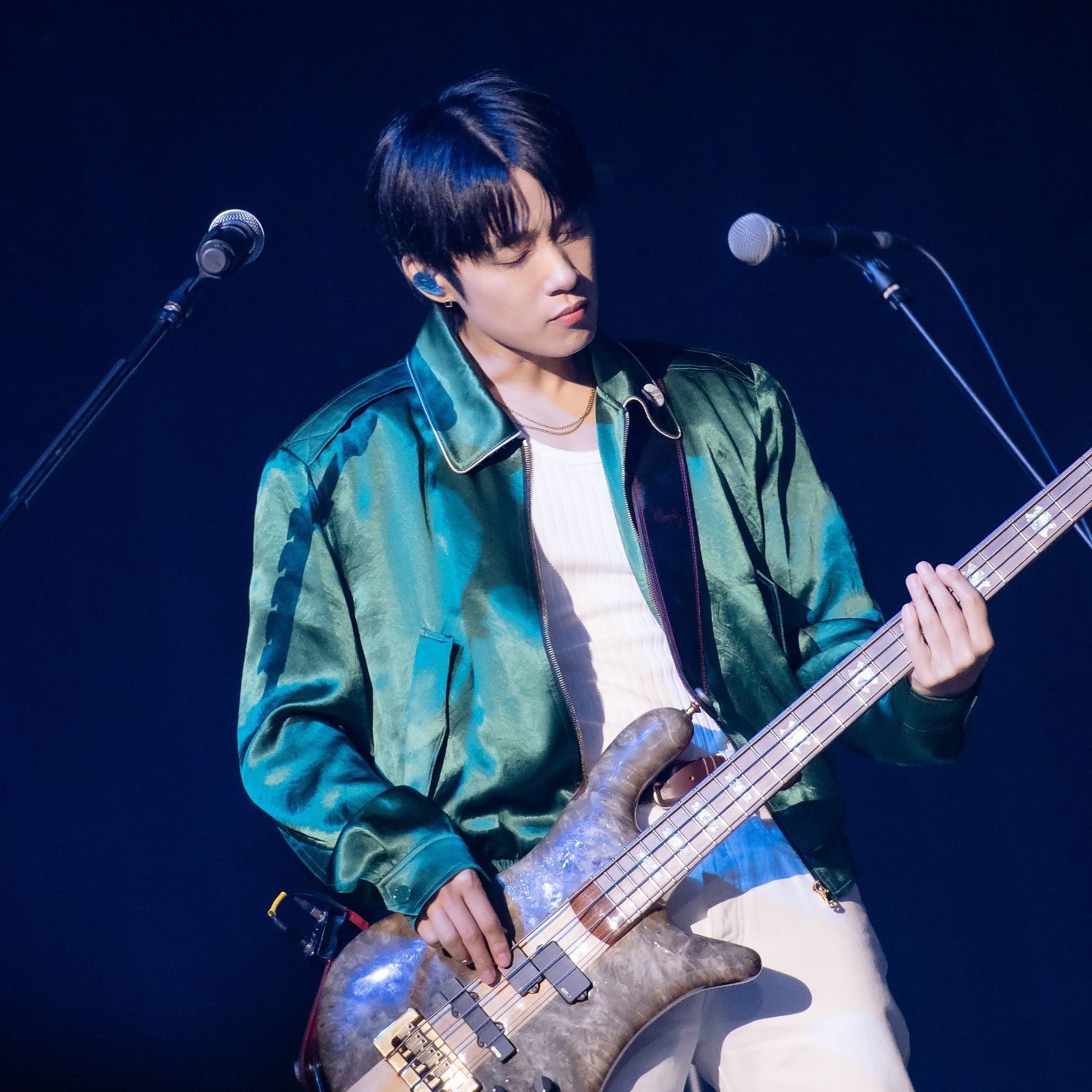 A moment captured by FTIsland's fan