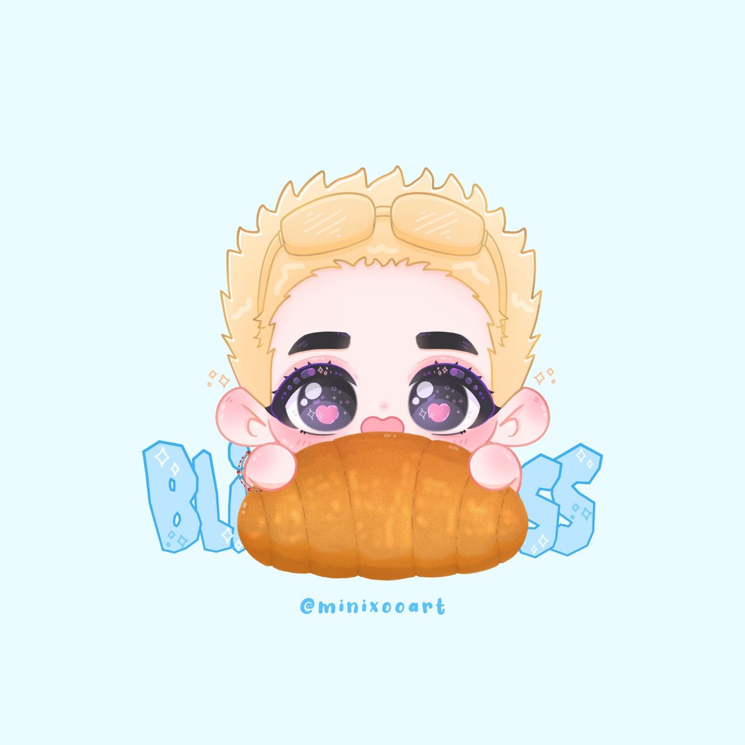 디오 (EXO)의 비하인드 컷