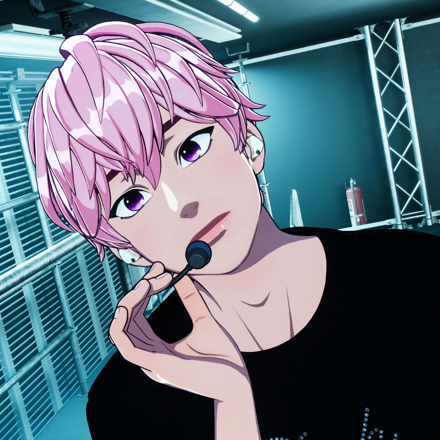 Behind-the-scenes cut of PLAVE