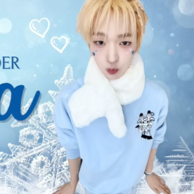 A moment captured by Tomoya (NEXZ)'s fan