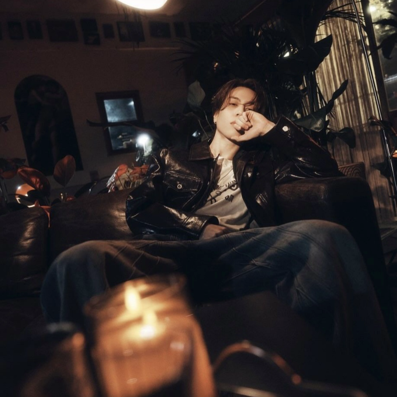 有谦 (GOT7)粉丝拍下的瞬间