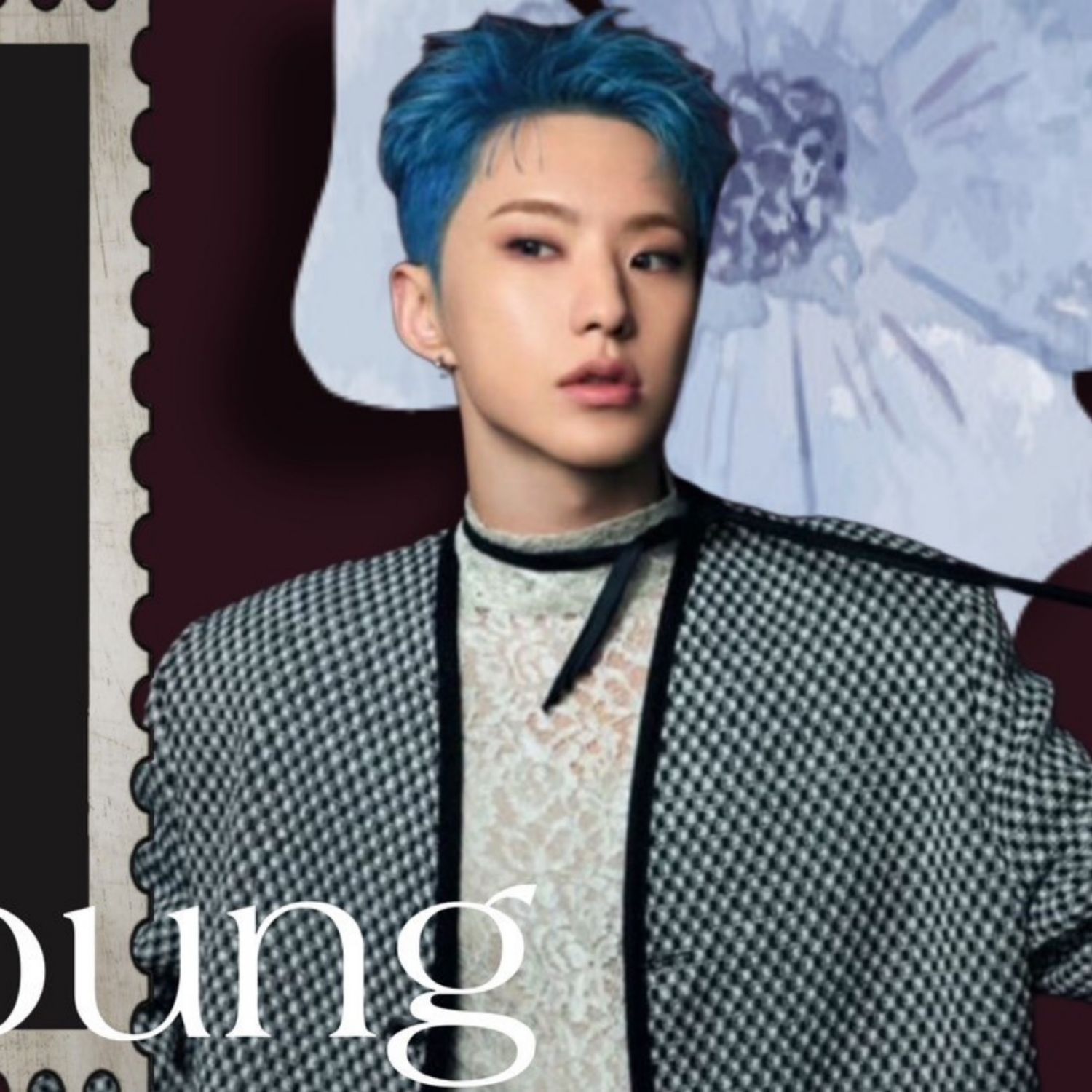 Recent activity shot of Hoshi (SEVENTEEN)