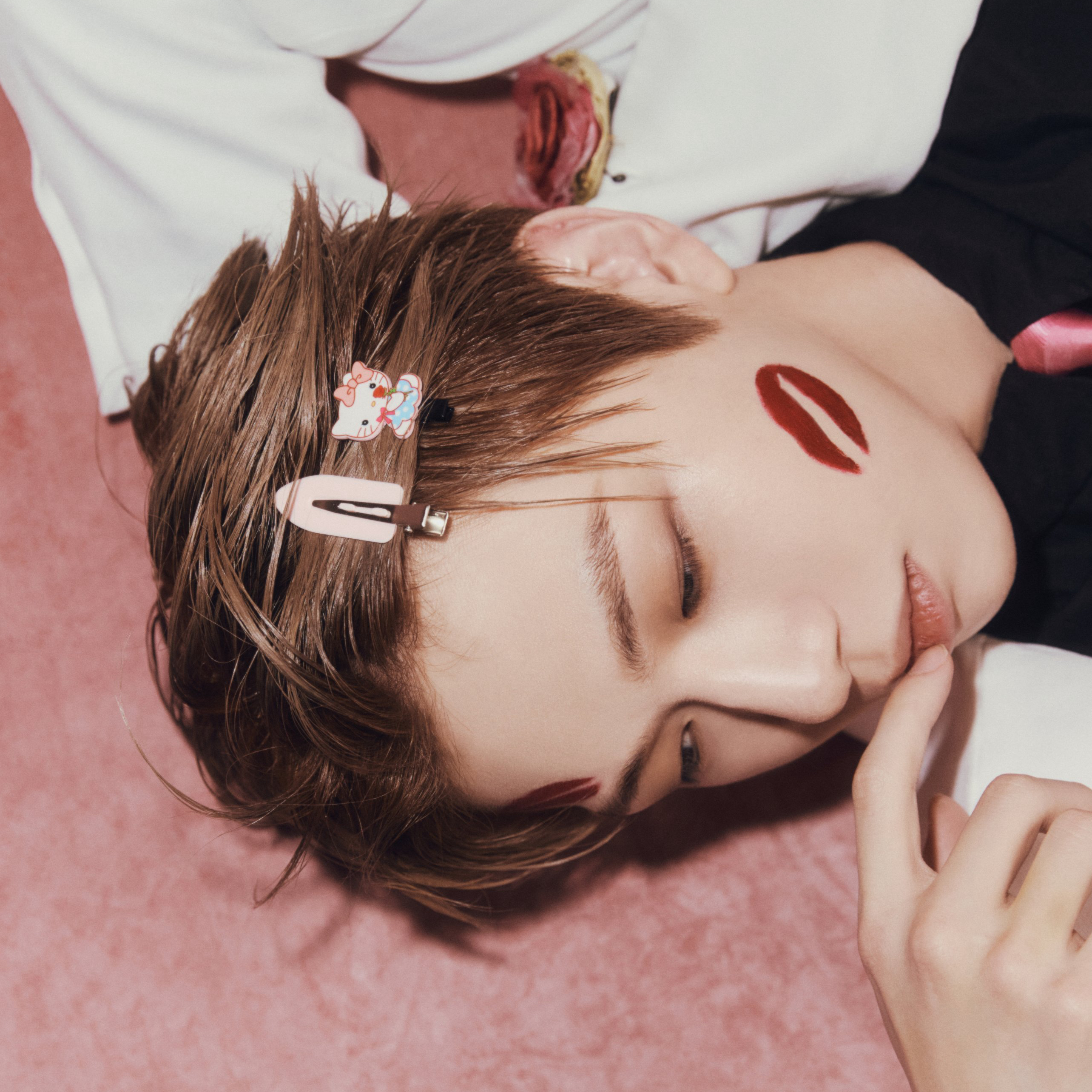 Momen yang diabadikan oleh penggemar Kang Daniel