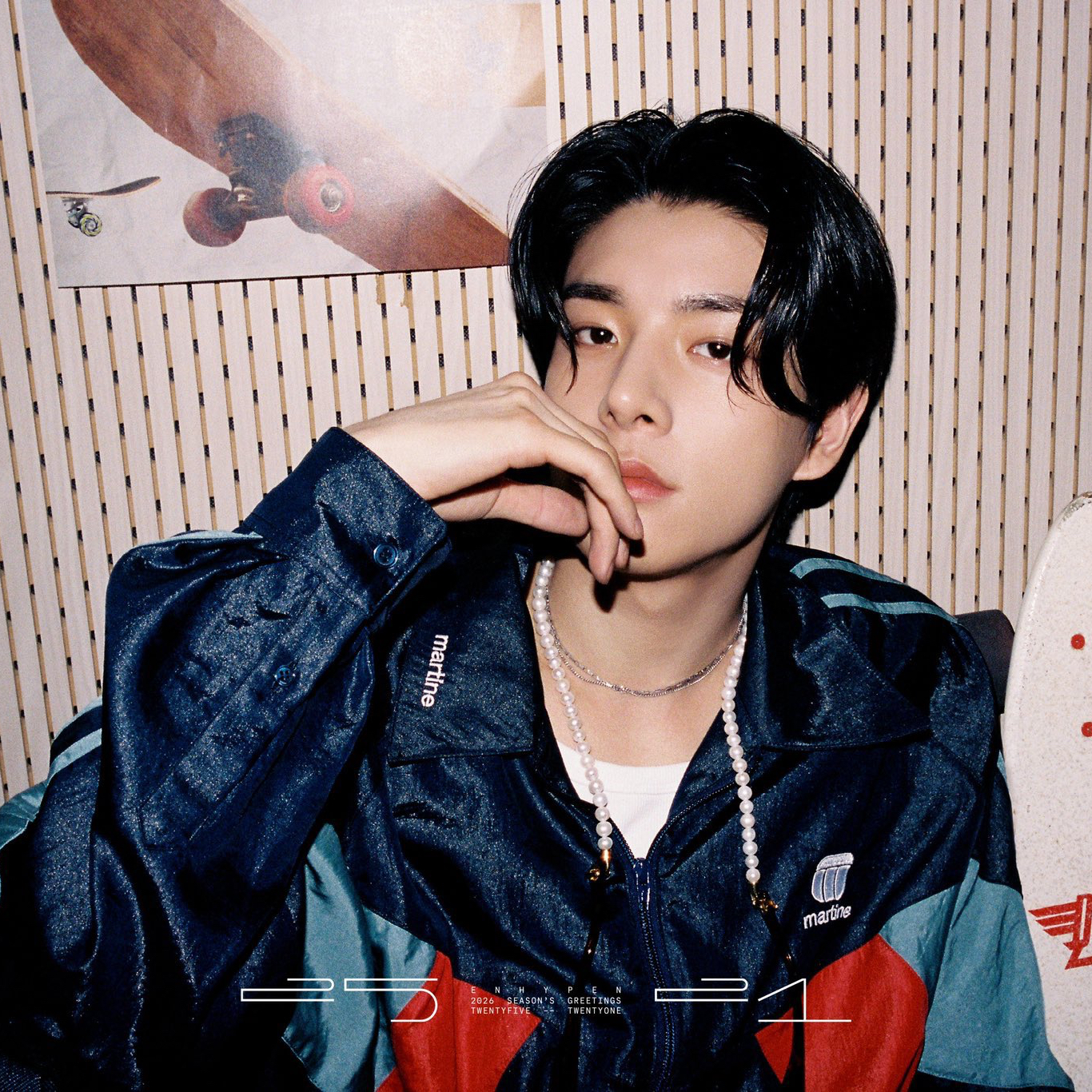 Foto aktivitas terbaru ENHYPEN