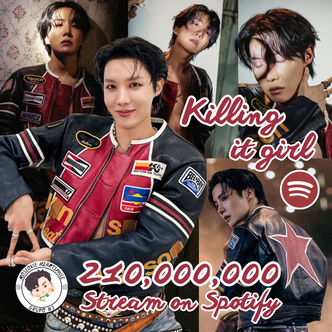 J-hope (防彈少年團)粉絲拍下的瞬間