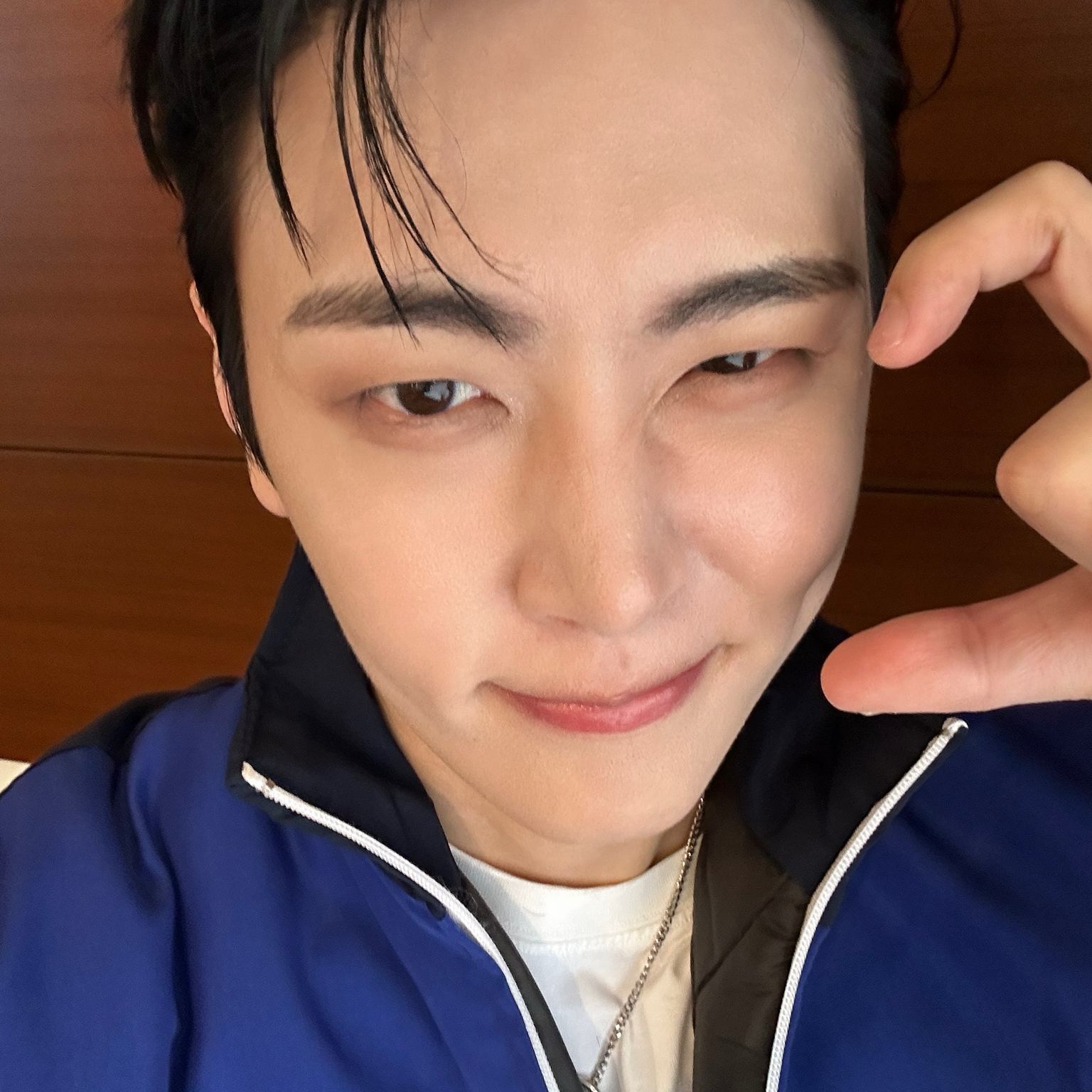 A moment captured by Jaeyoon (SF9)'s fan