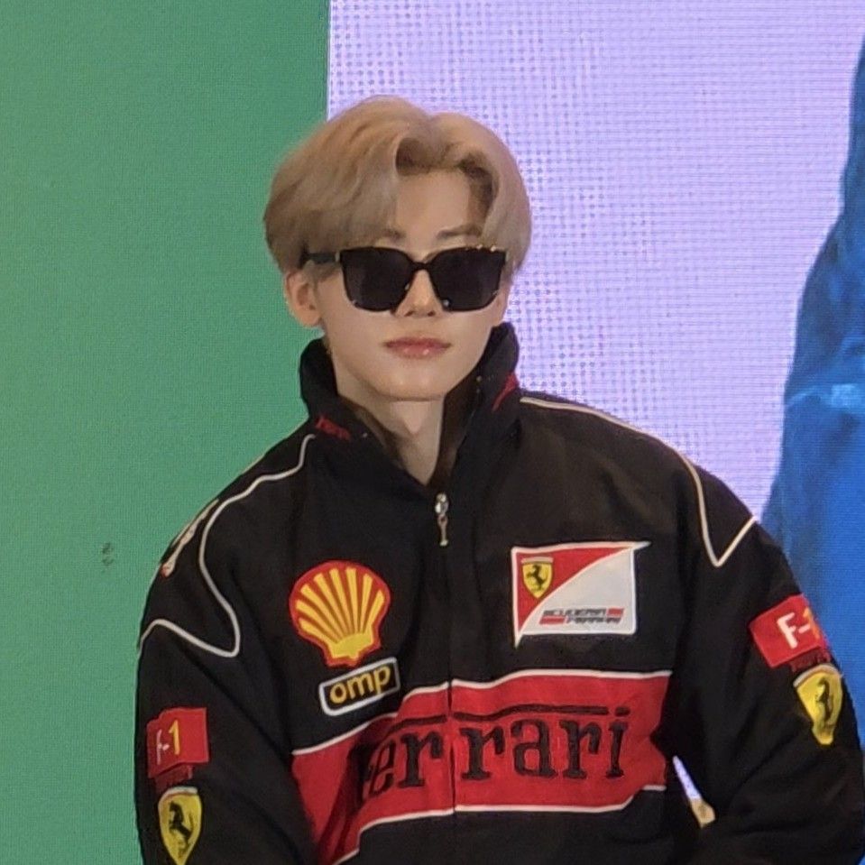 渽民 (NCT DREAM)的最新照片