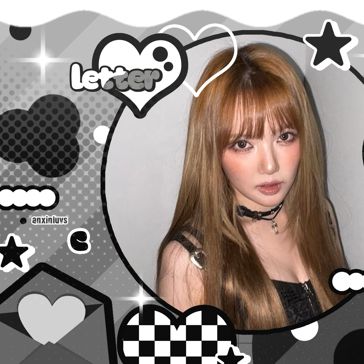 Behind-the-scenes cut of Yerin (GFRIEND)