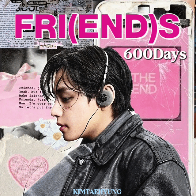 Foto aktivitas terbaru V (BTS)