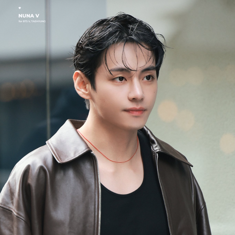 Foto terbaru V (BTS)