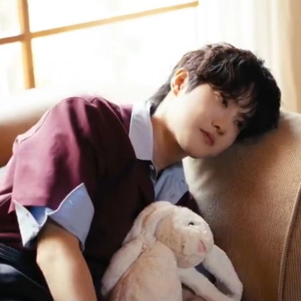 Latest photo of Suho (EXO)