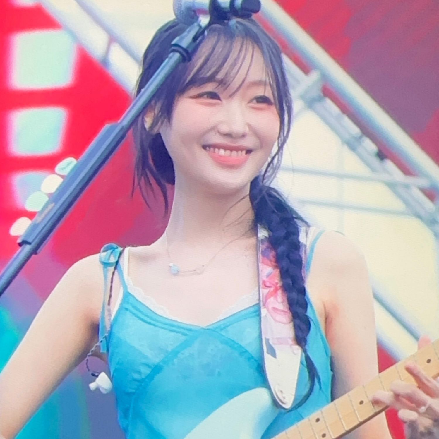 Recent activity shot of Ryu Sujeong (Lovelyz)