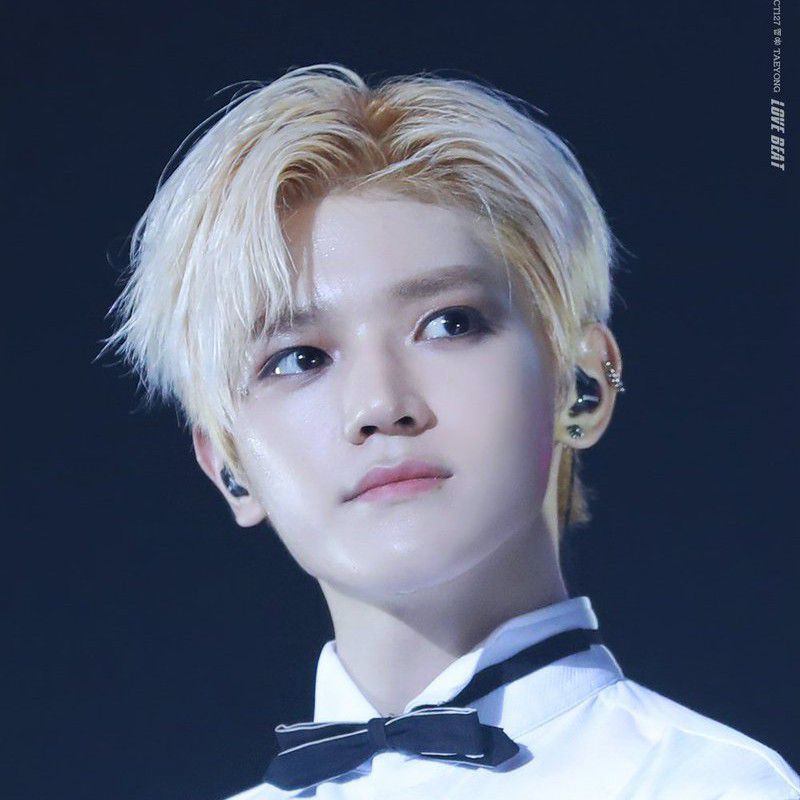 Recent activity shot of Taeyong (NCT 127)