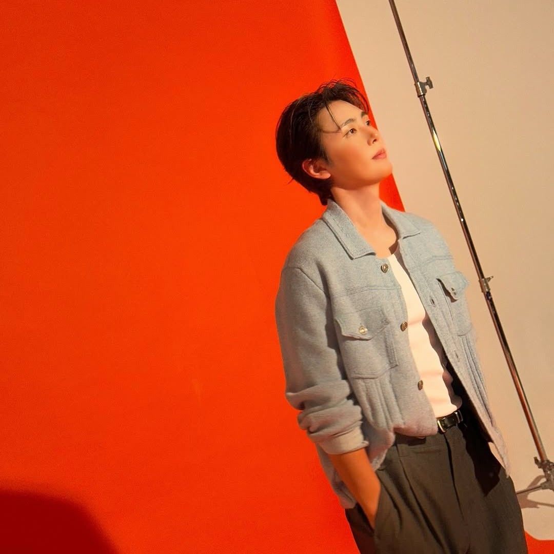 Recent activity shot of Jaeyoon (SF9)