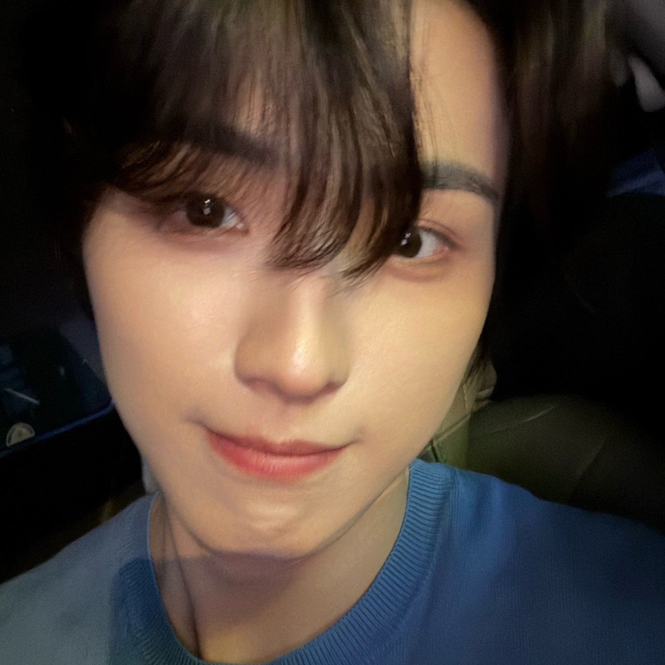 Behind-the-scenes cut of Yonghee (CIX)