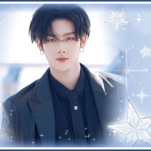 Ricky (ZEROBASEONE)的幕后花絮