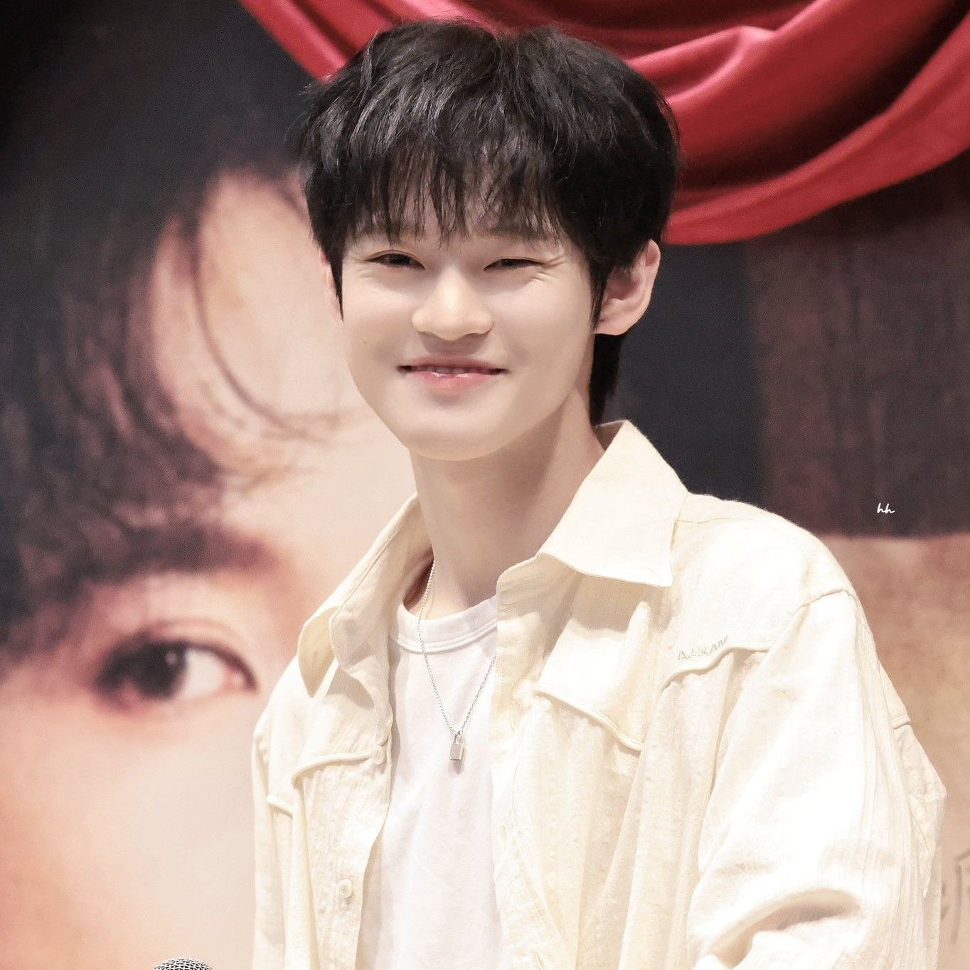 A moment captured by Chenle (NCT DREAM)'s fan