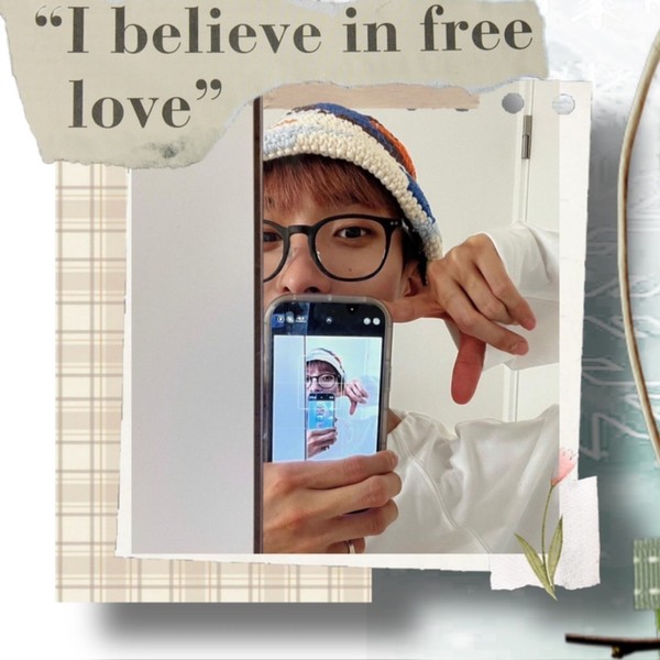 Shining profile picture of DK (SEVENTEEN) on today's Choeaedol