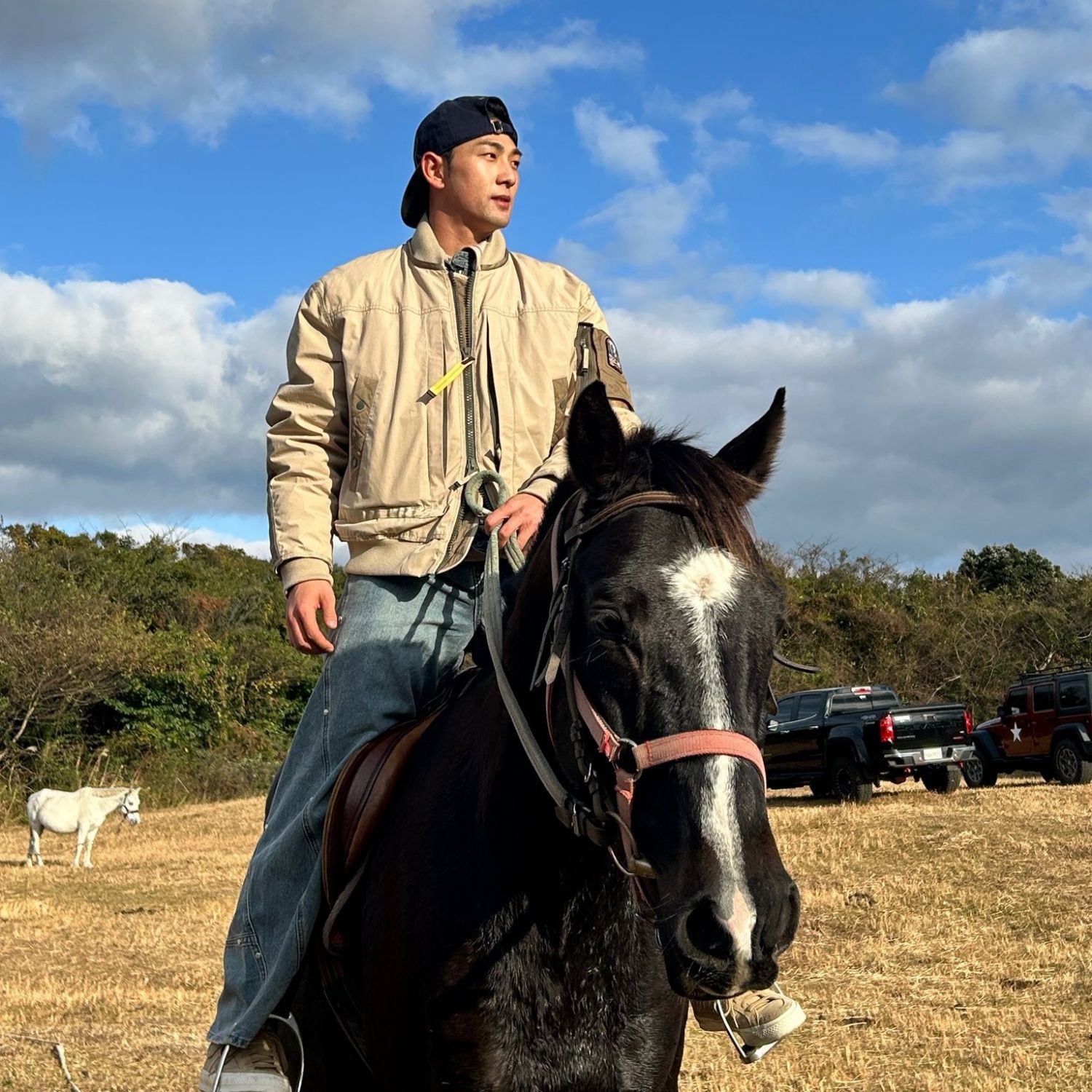 白虎的最新活动照片