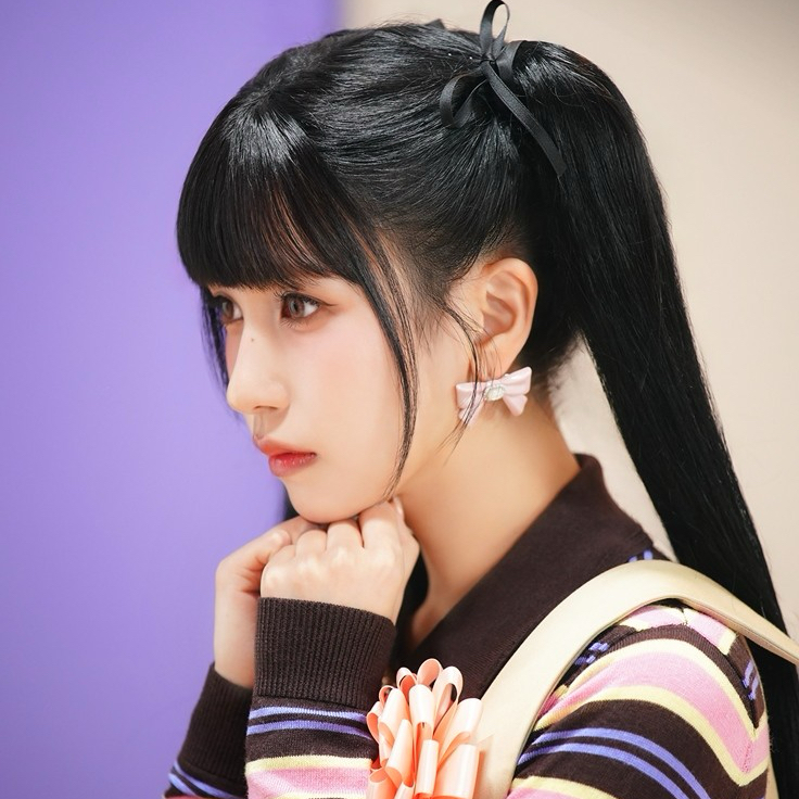 Potret di balik layar Mina (TWICE)
