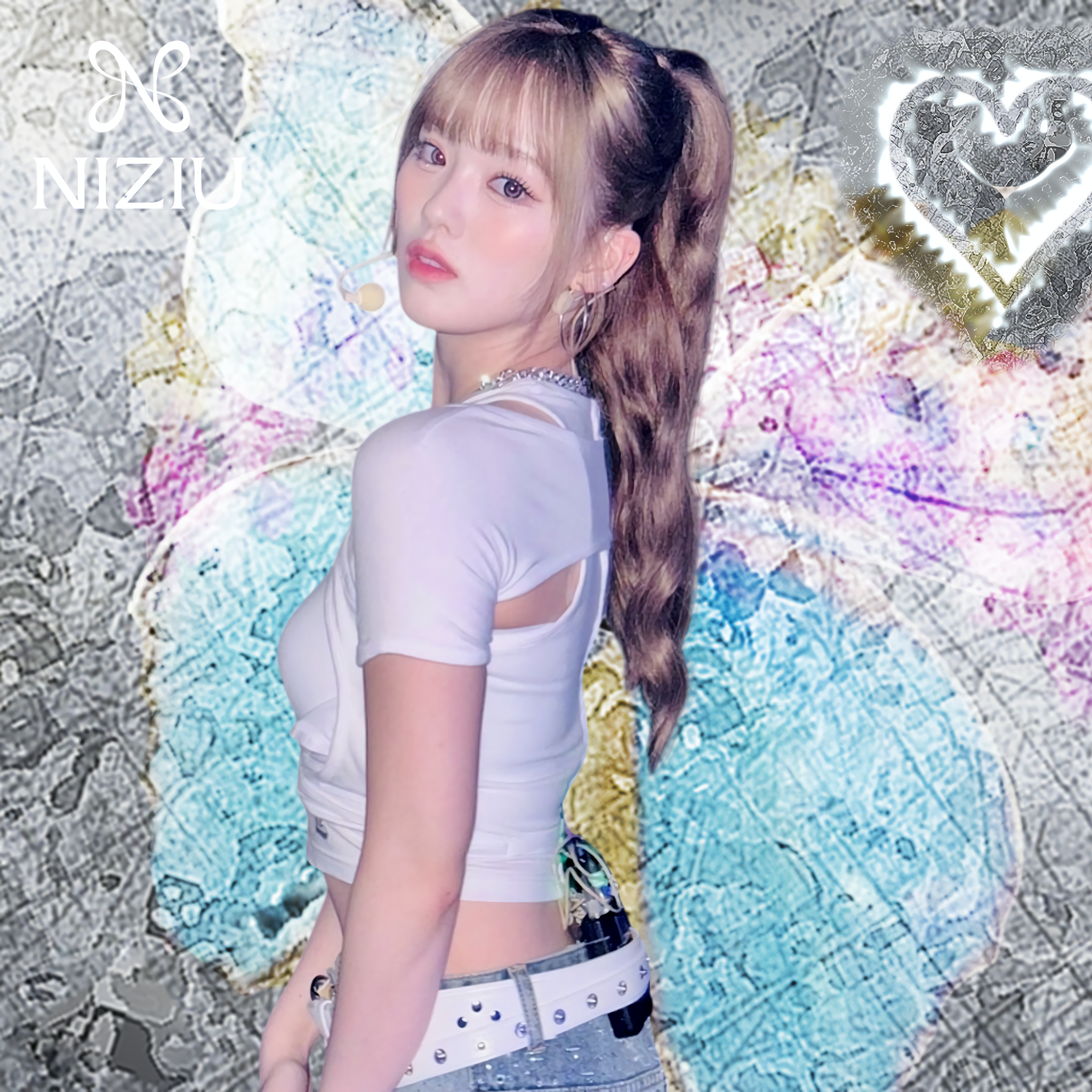 Latest photo of Rio (NiziU)