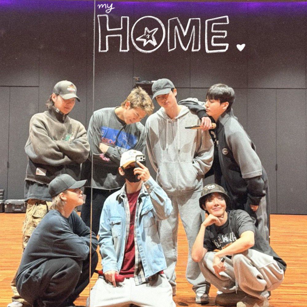 BTSの最近の活動写真