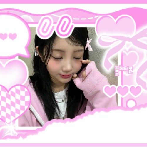 Behind-the-scenes cut of Wonhee (ILLIT)