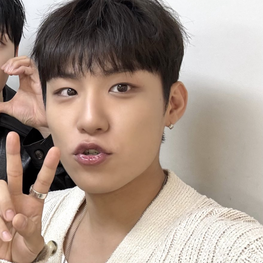 Recent activity shot of Park Woojin (AB6IX)