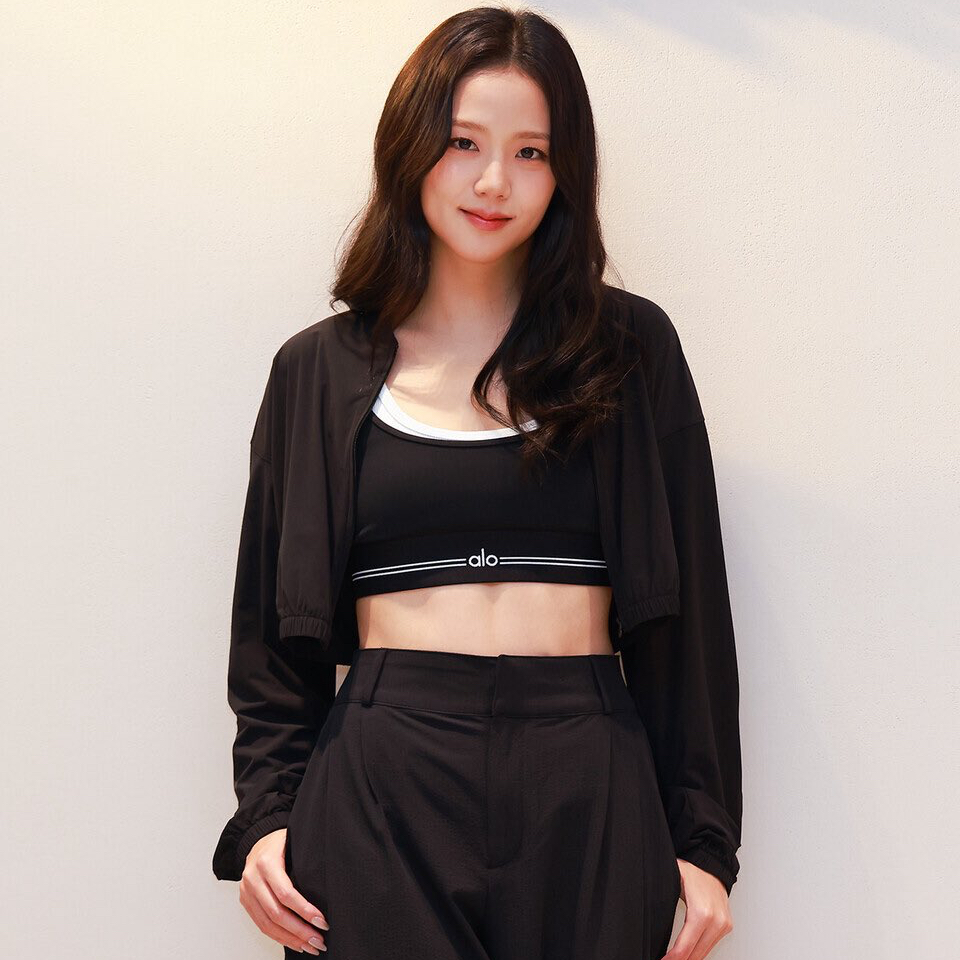 智秀 (BLACKPINK)的幕后花絮