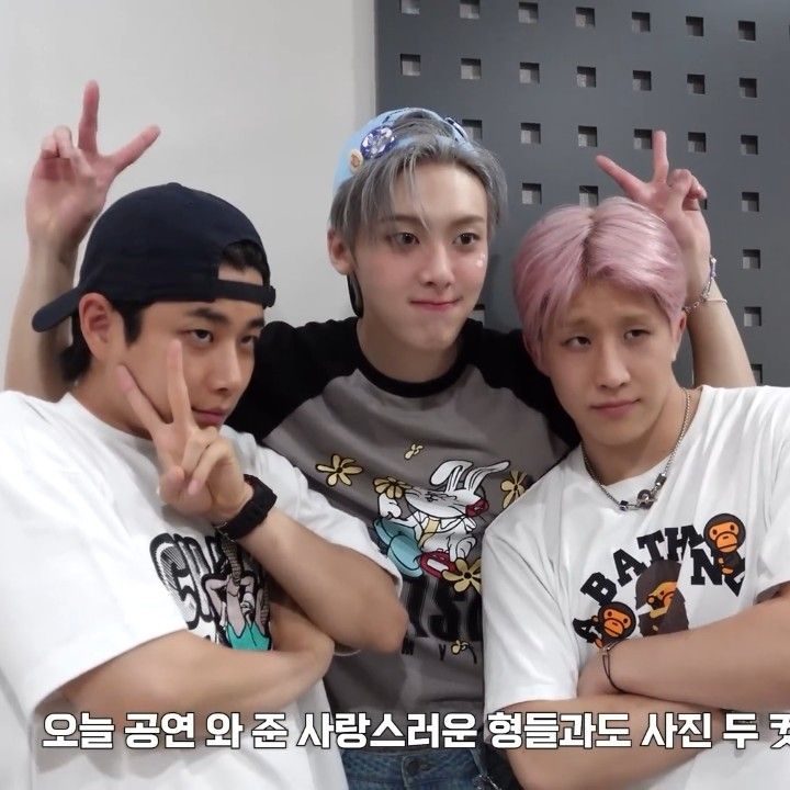 Latest photo of MJ (ASTRO)