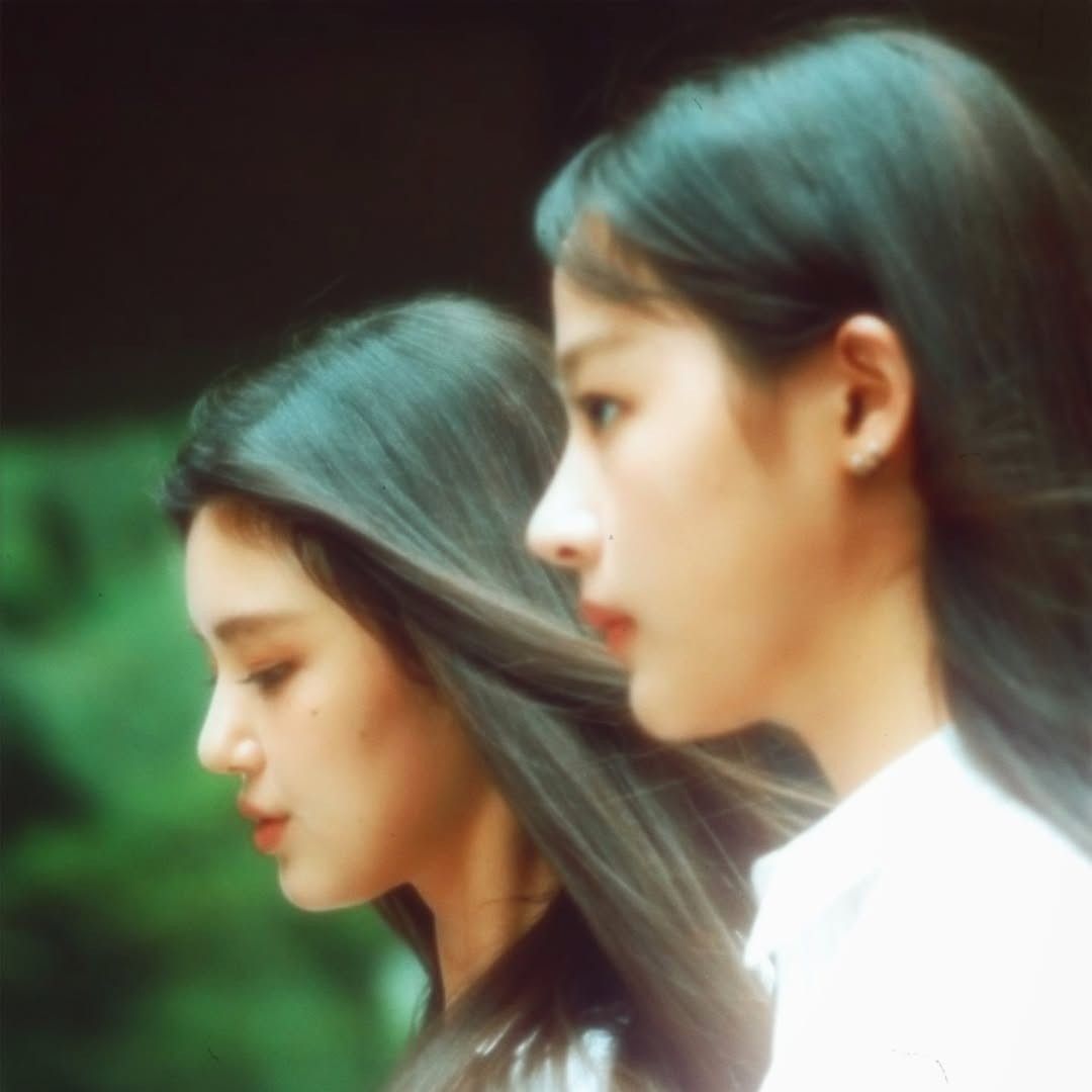 뉴진스 팬이 찍은 순간