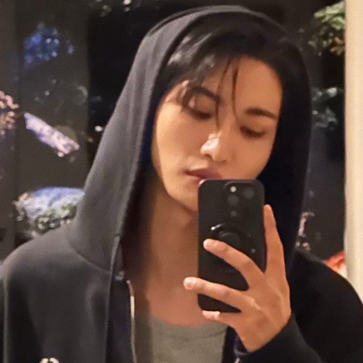 Latest photo of Seonghwa (ATEEZ)