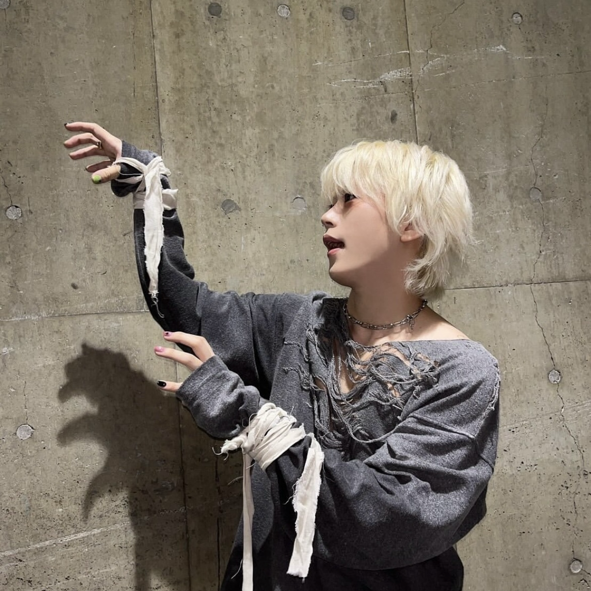 Momen yang diabadikan oleh penggemar Kimata Syoya (JO1)