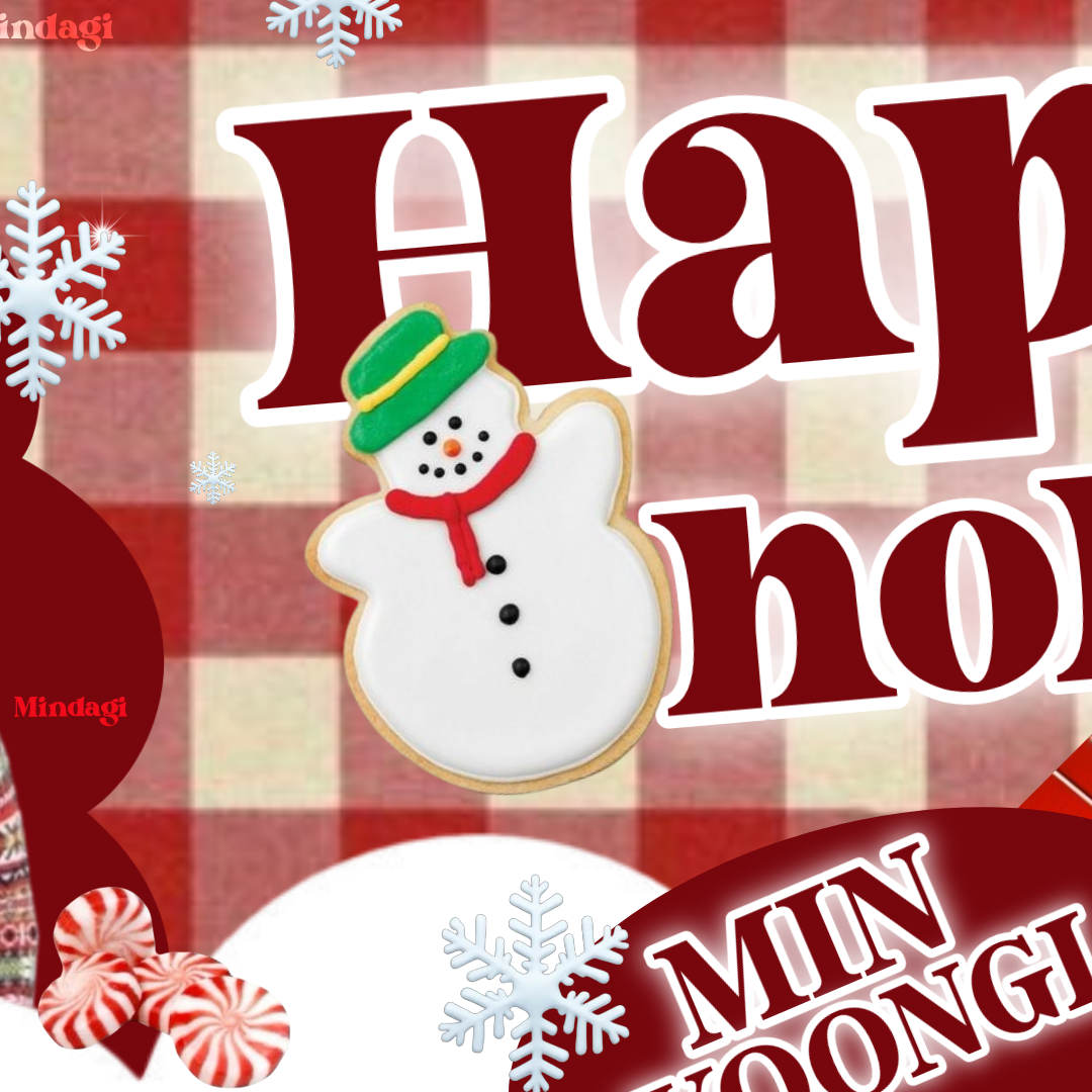 Recent activity shot of SUGA (BTS)