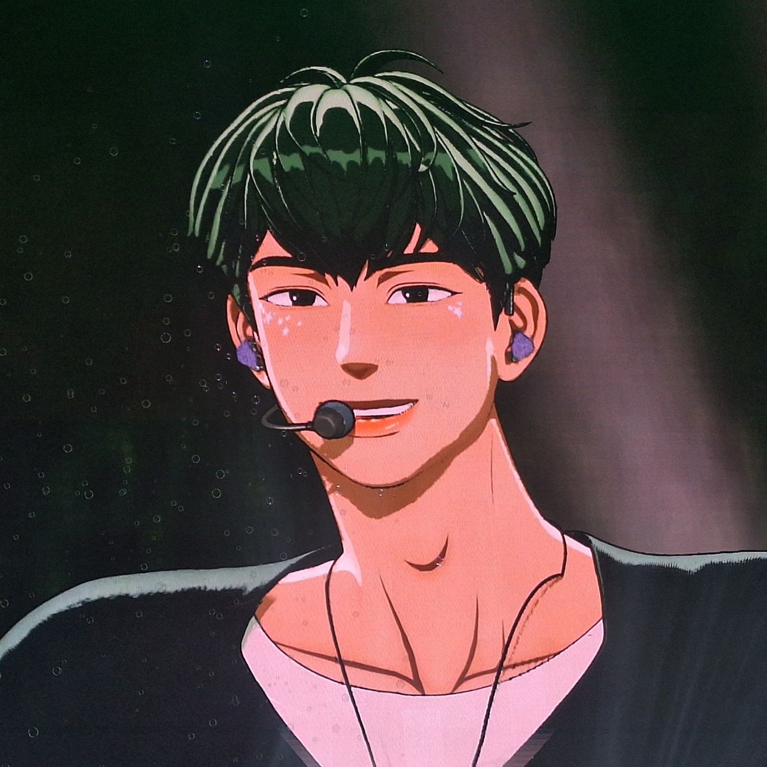 Recent activity shot of Hamin (PLAVE)