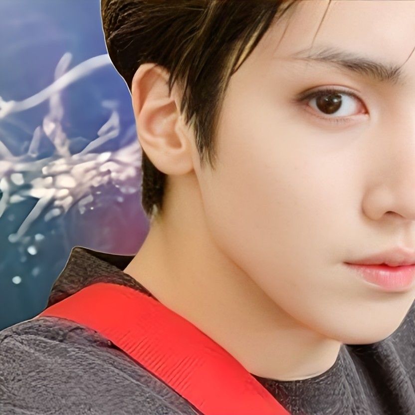 Recent activity shot of Wooseok (PENTAGON)