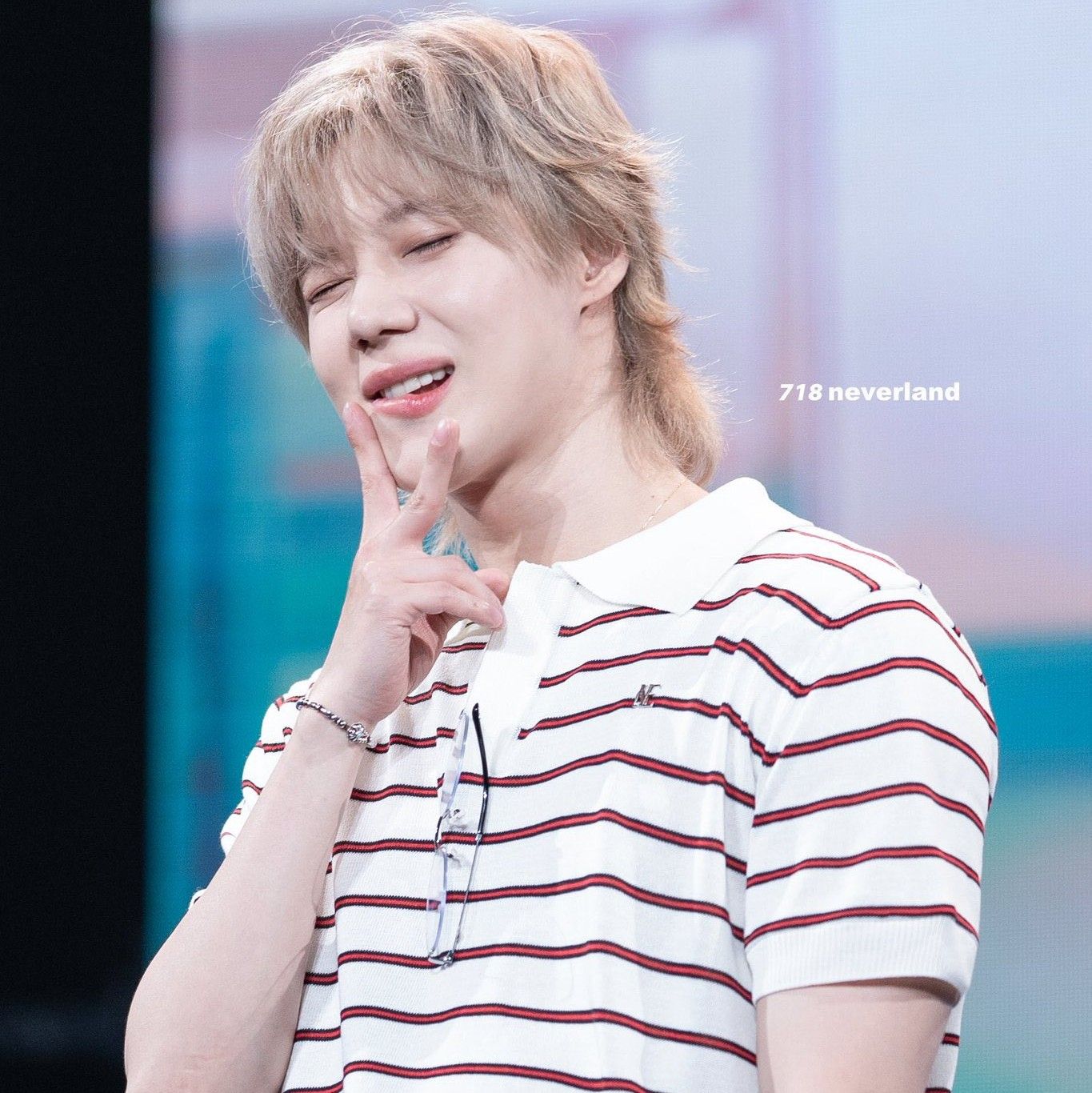 태민 (샤이니) 최근 활동샷