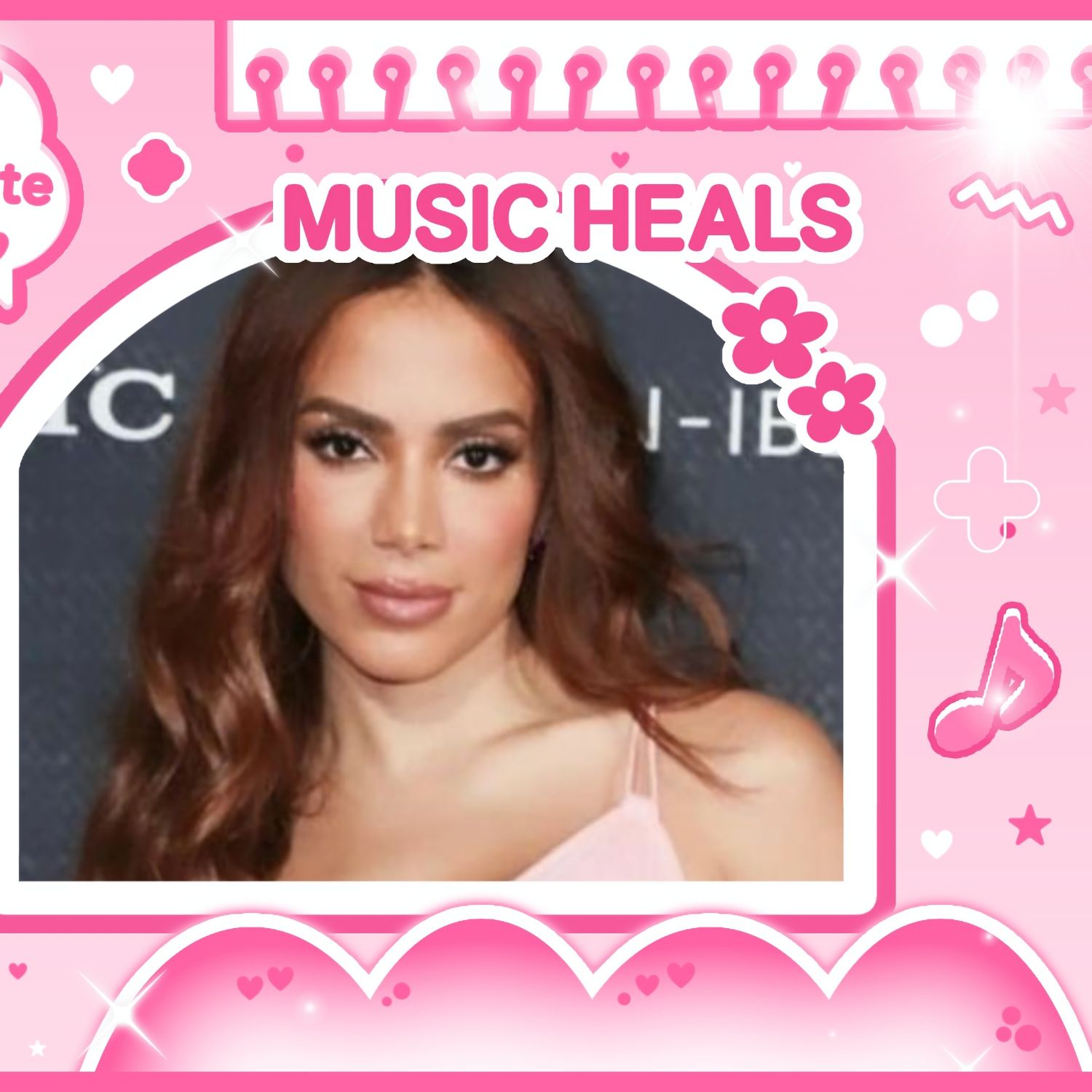 Behind-the-scenes cut of Anitta