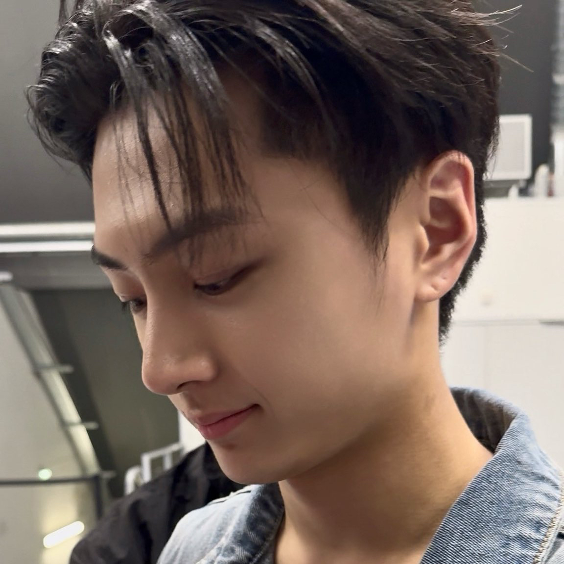 Behind-the-scenes cut of Jay (ENHYPEN)