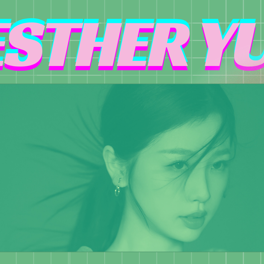 Behind-the-scenes cut of Esther Yu