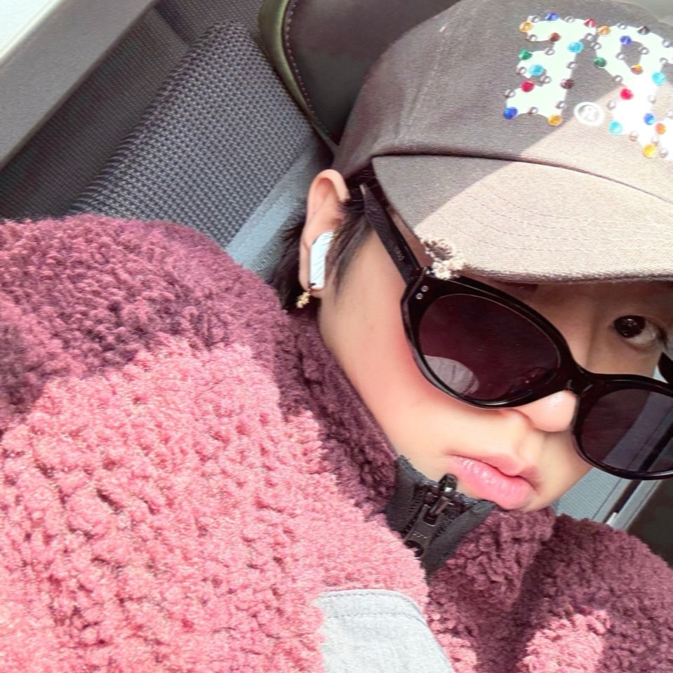 Latest photo of HAN (Stray Kids)