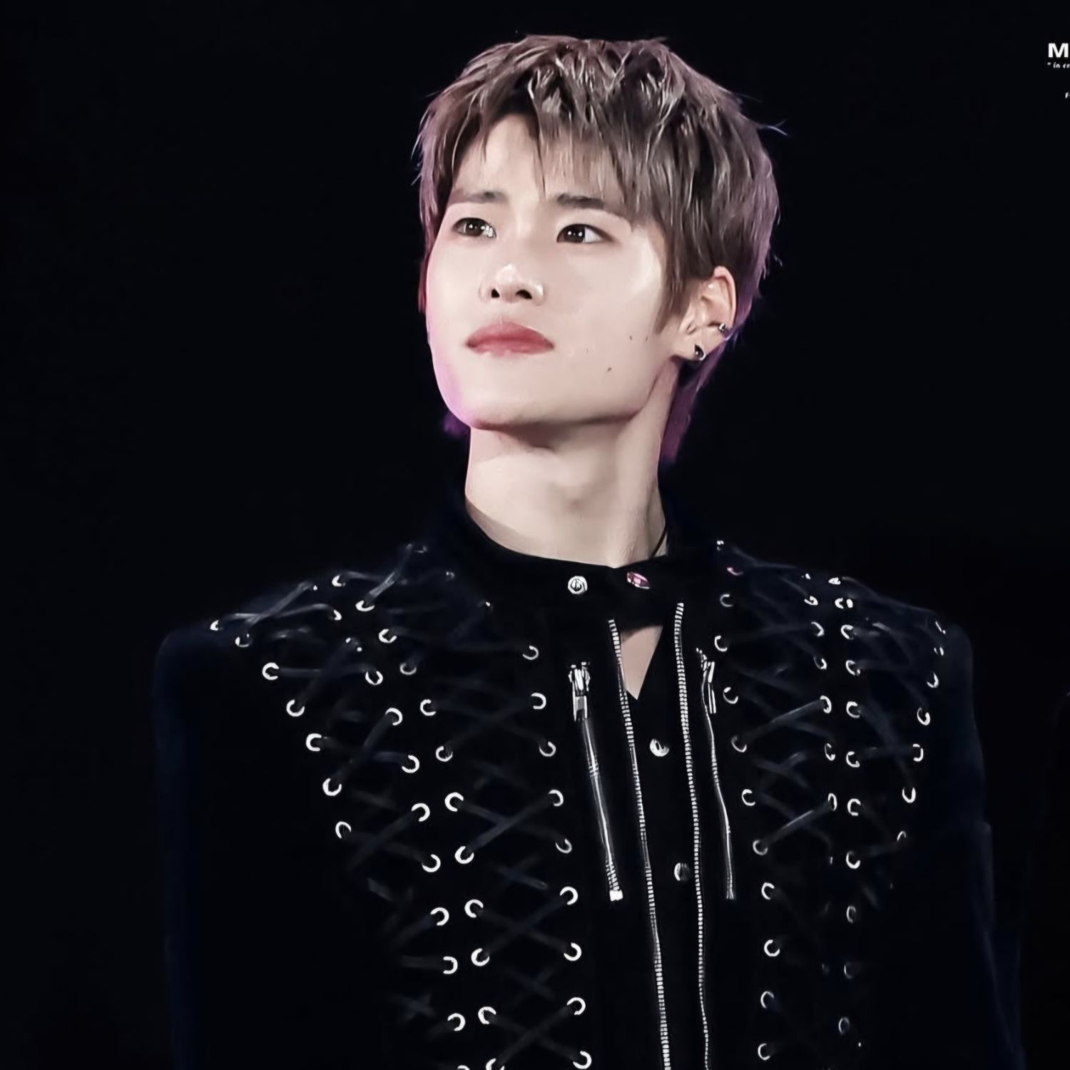 A moment captured by Sohee (RIIZE)'s fan